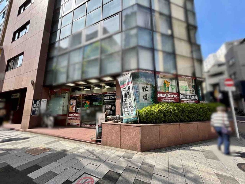 ダイアパレス新宿一丁目 周辺画像6
