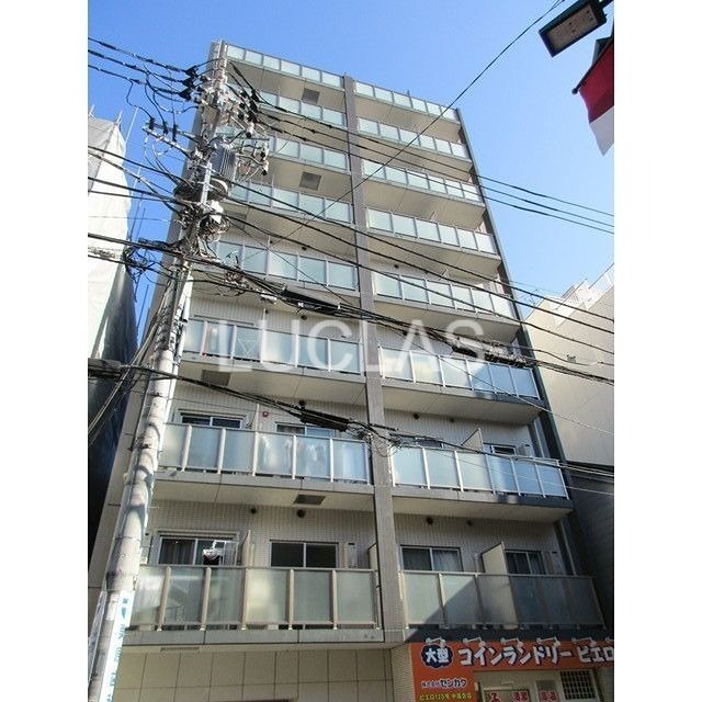 ルクレ中落合 903号室 外観