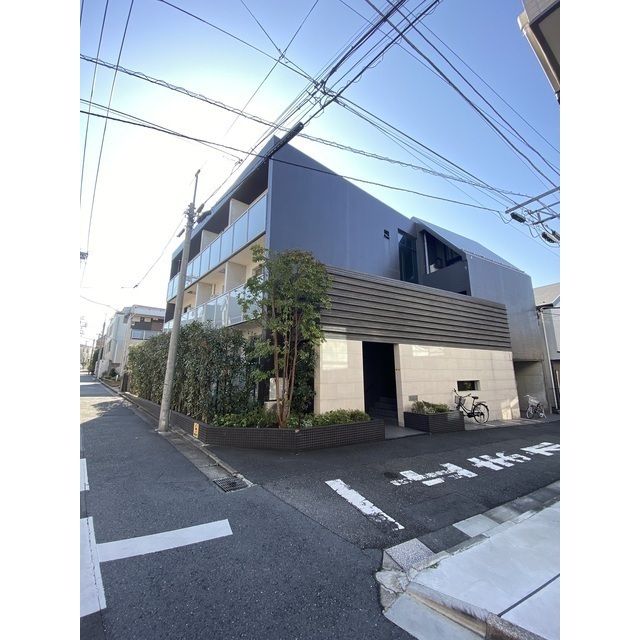 グランアセット中落合 203号室 外観