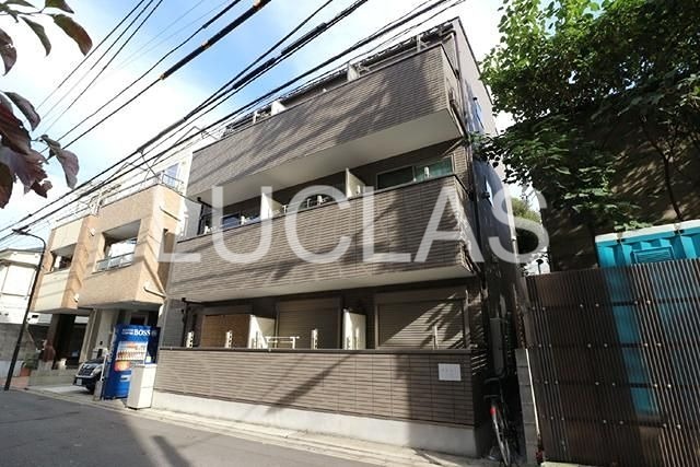 アルヴィータ北新宿 103号室 外観
