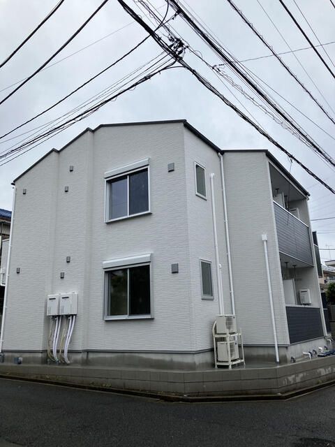 ＭＥＬＤＩＡ大泉学園 102号室 外観