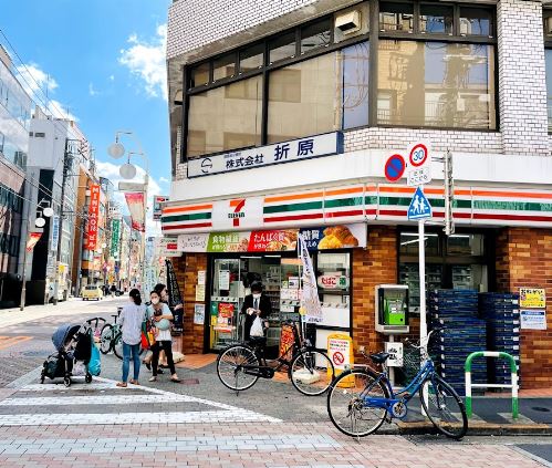 コーポラス本町 周辺画像4