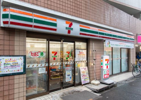 スカイコート中村橋第２ 周辺画像3