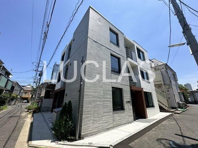エピ三軒茶屋 202号室 外観