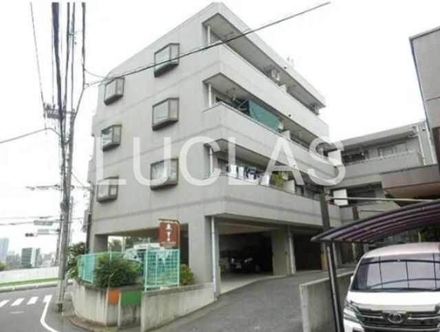 ハイツ山の手 301号室 外観