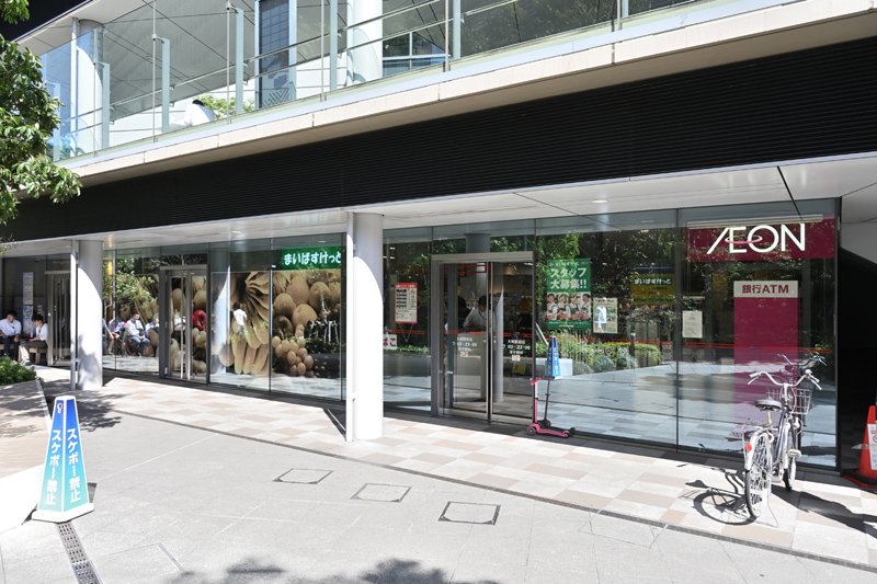 大崎ウエストシティタワーズ　Ｅ棟 周辺画像1