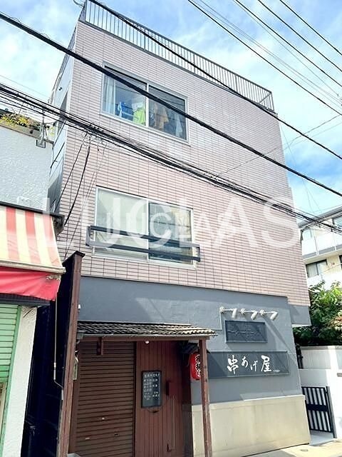 フラワーマンション 303号室 外観