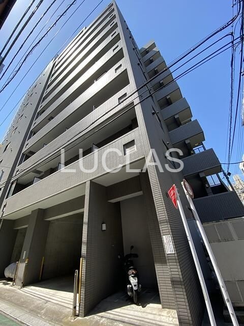 モンシェール錦糸町 205号室 外観