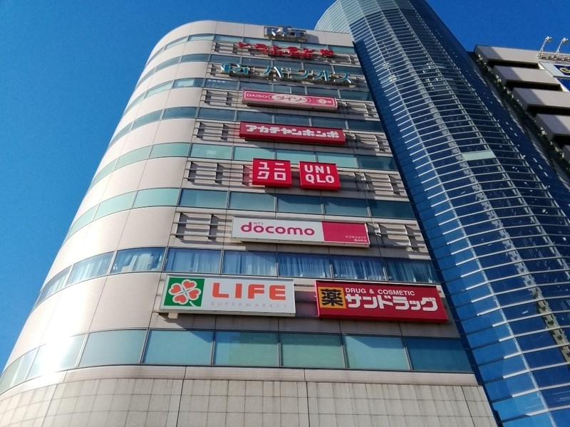 モンシェール錦糸町 周辺画像2