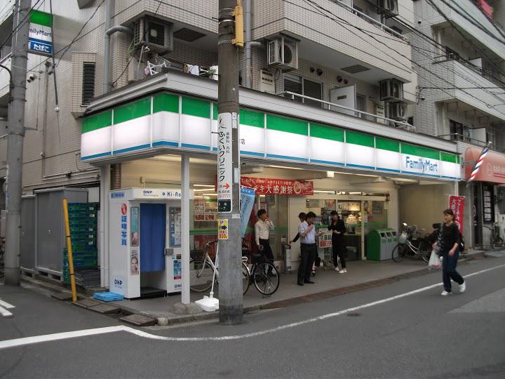 モンシェール錦糸町 周辺画像4