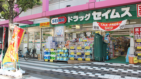 モンシェール錦糸町 周辺画像5