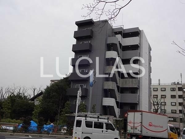 ＬＵＭＥＥＤ上石神井 505号室 外観