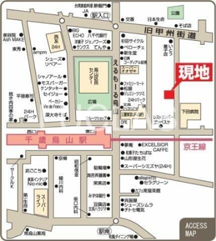 プライムアーバン烏山ガレリア その他9