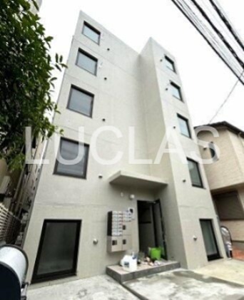アズール世田谷 101号室 外観