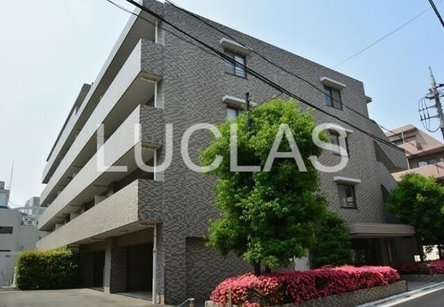 アーバンフォート下北沢 204号室 外観