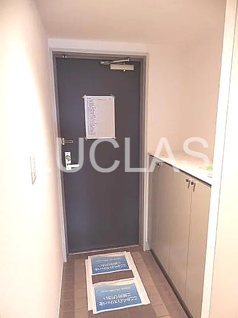 アーバンフォート下北沢 玄関