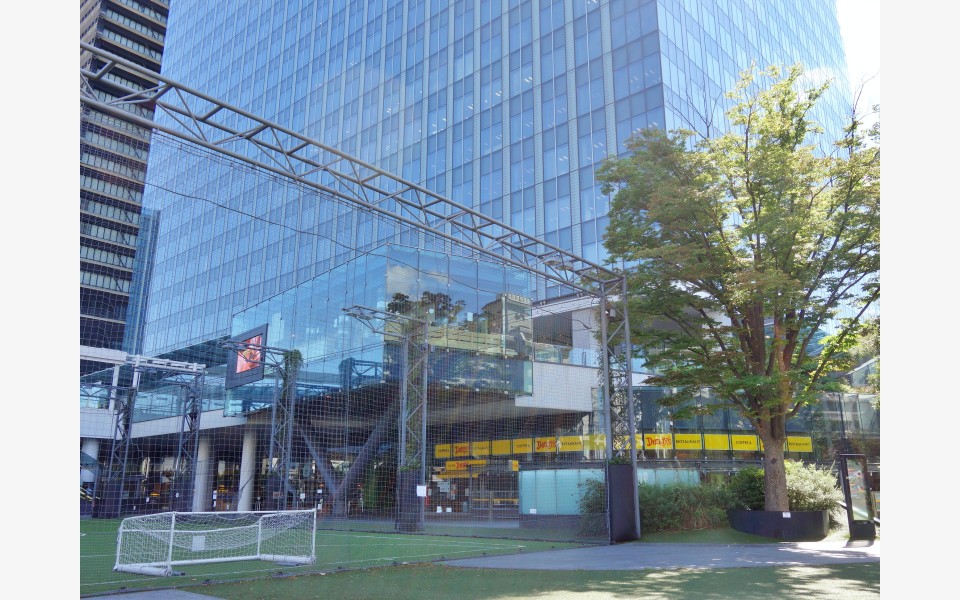 ゲートシティ大崎サウスパークタワー 周辺画像5