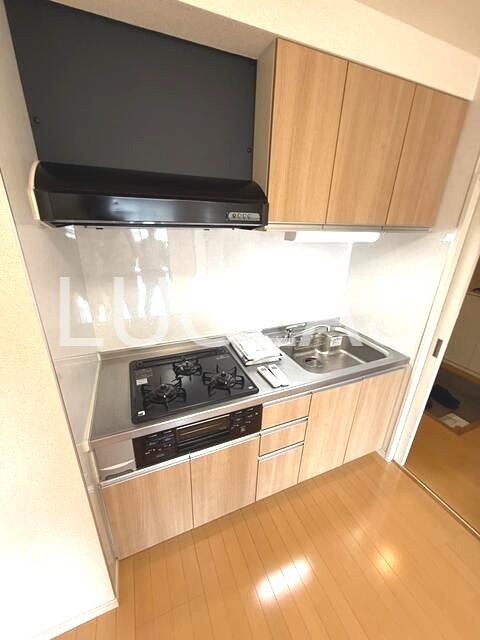 三軒茶屋グリーンマンション キッチン