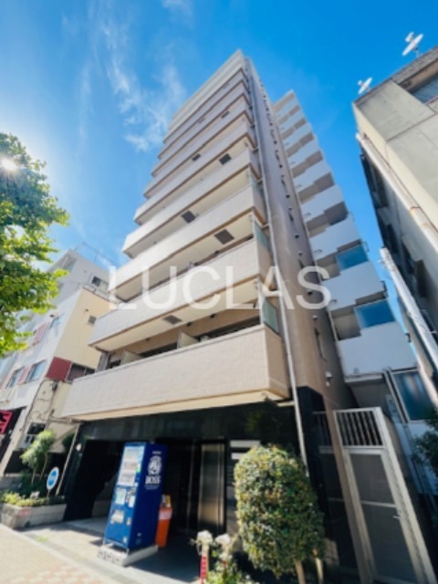 スパシエアランシア亀戸 外観