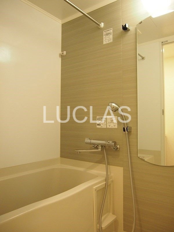 ルーブル千歳烏山 風呂画像