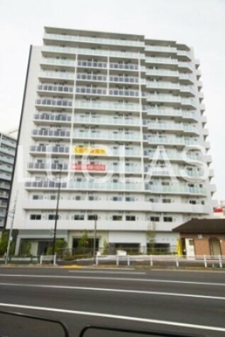 リビオメゾン南砂町 809号室 外観