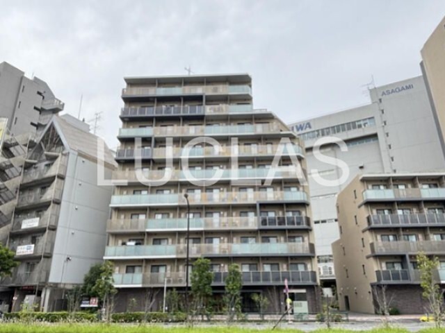 ONE ROOF RESIDENCE KIBA WEST その他外観1