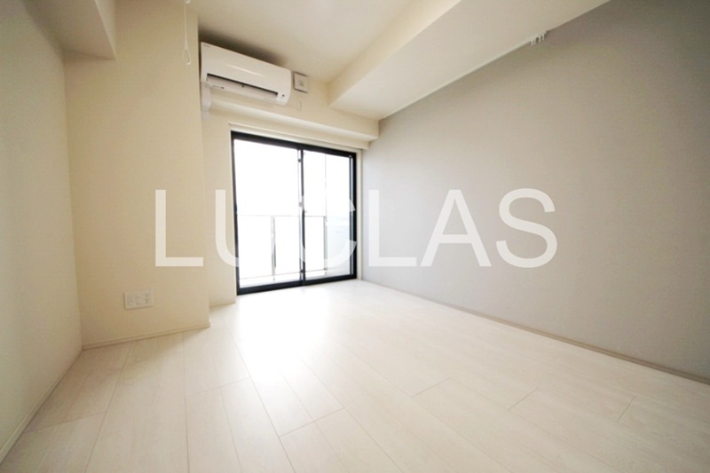 ONE ROOF RESIDENCE KIBA WEST リビング
