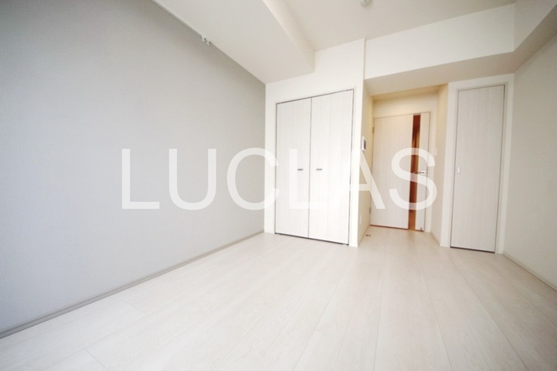 ONE ROOF RESIDENCE KIBA WEST ベッドルーム
