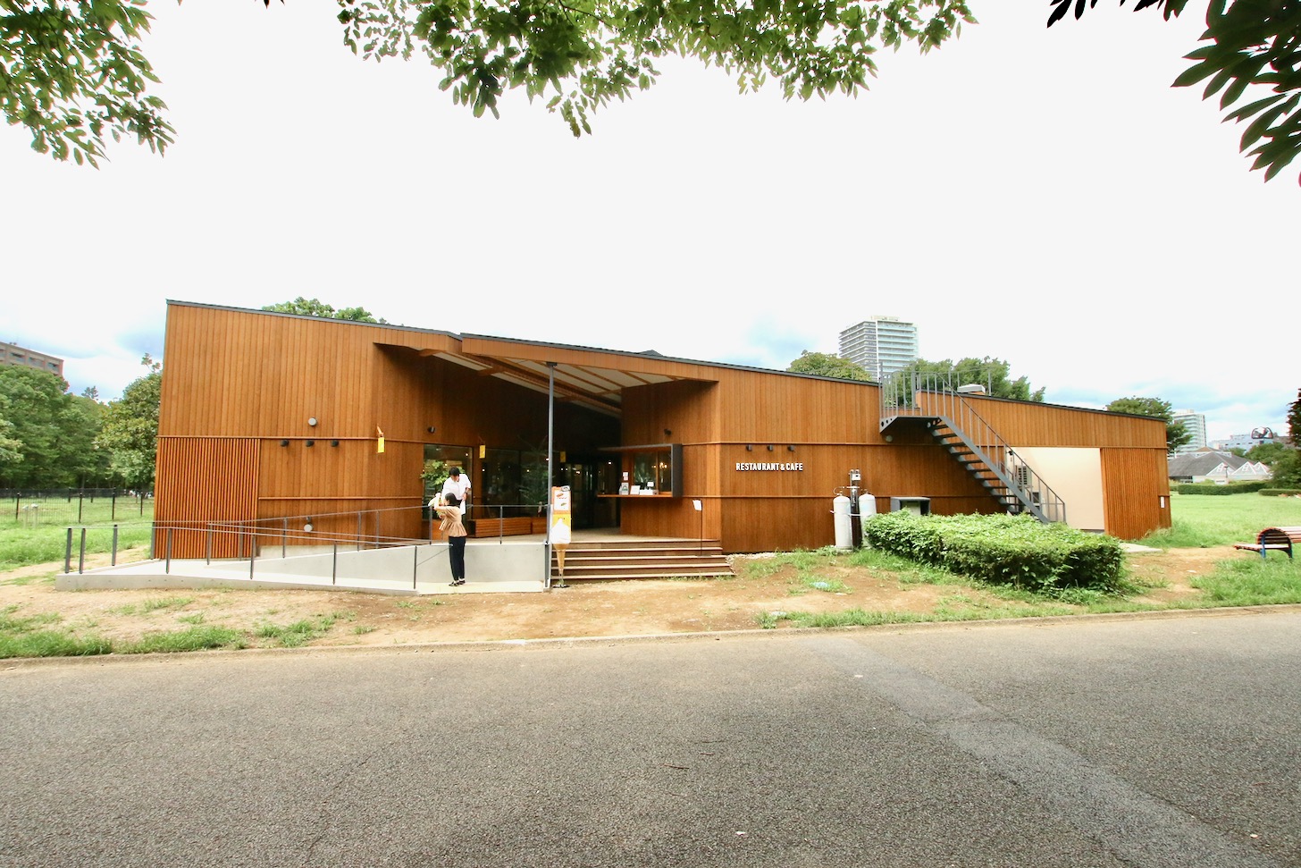 ONE ROOF RESIDENCE KIBA WEST 周辺画像7
