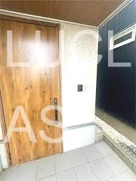 世田谷区桜丘５丁目戸建 玄関