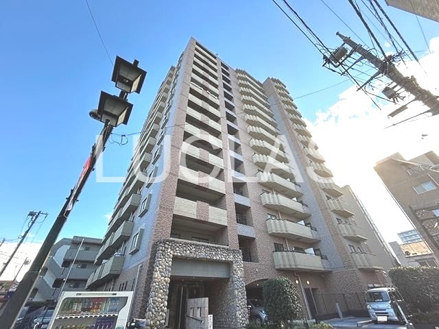 ドゥーエ練馬 1007号室 外観