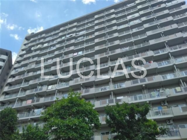 光が丘パークタウン大通り北４号棟 505号室 外観