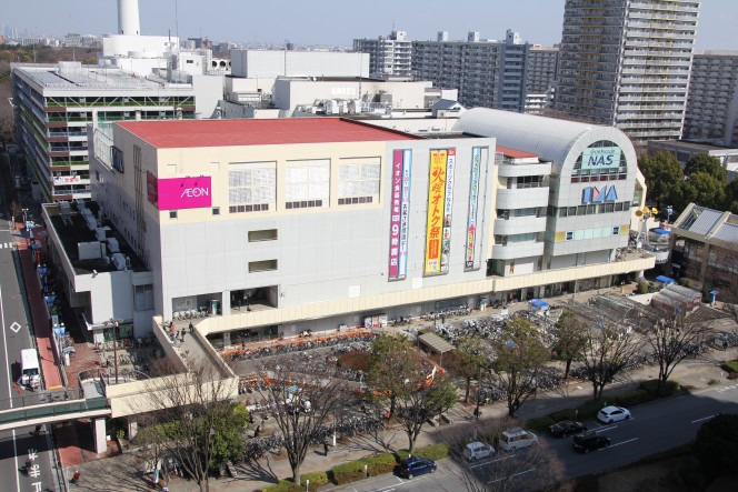 光が丘パークタウン大通り北４号棟 周辺画像1