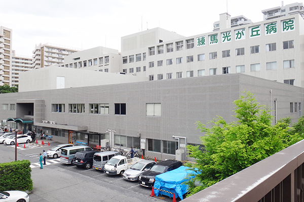 光が丘パークタウン大通り北４号棟 周辺画像10