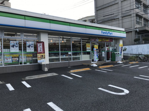第１６島田マンション 周辺画像4