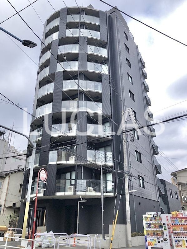 ZOOM新宿夏目坂 503号室 外観