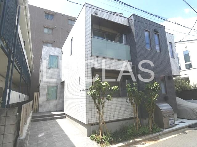 Ｉ－ＦＬＡＴ 201号室 外観