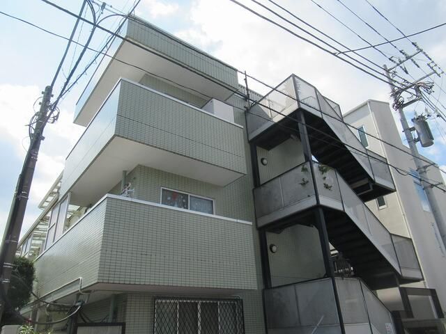 クレール尾山台 205号室 外観