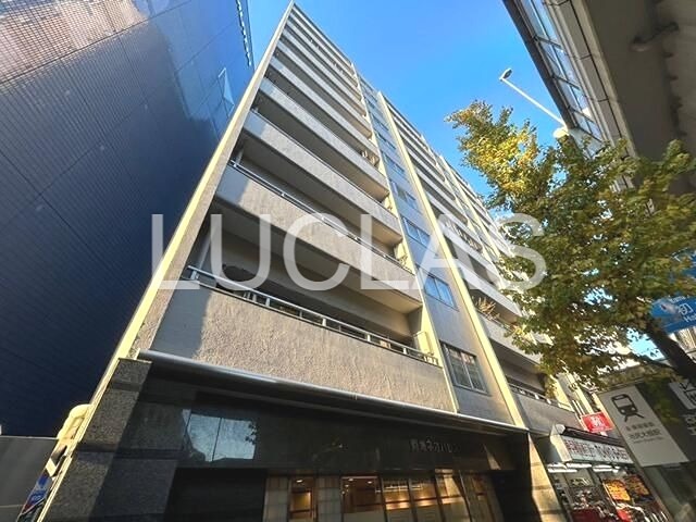駒場ネオパレス 5号室 外観