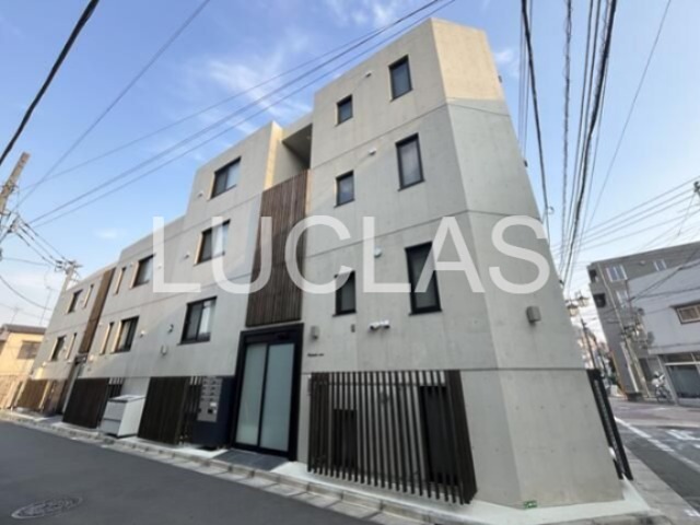 プレゾン江古田 304号室 外観