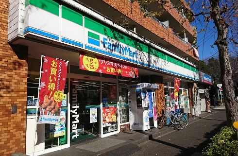 プレゾン江古田 周辺画像3