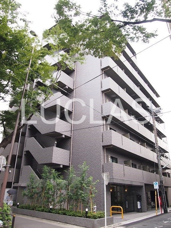ルーブル上高井戸弐番館 402号室 外観