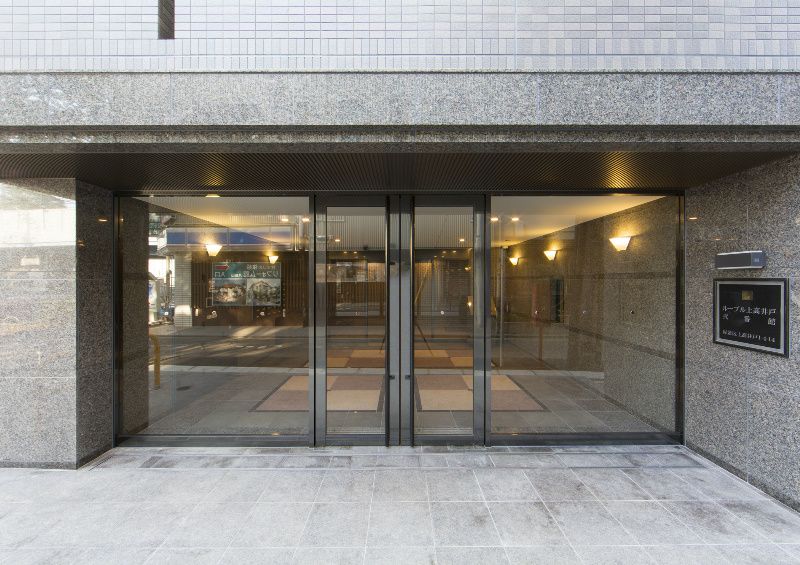 ルーブル上高井戸弐番館 その他外観1