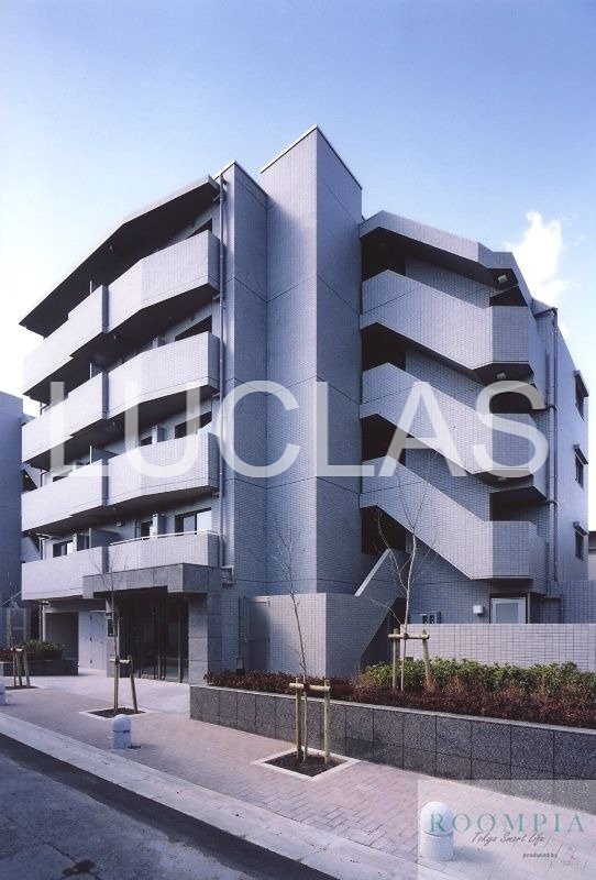 ルーブル新宿西落合六番館 308号室 外観