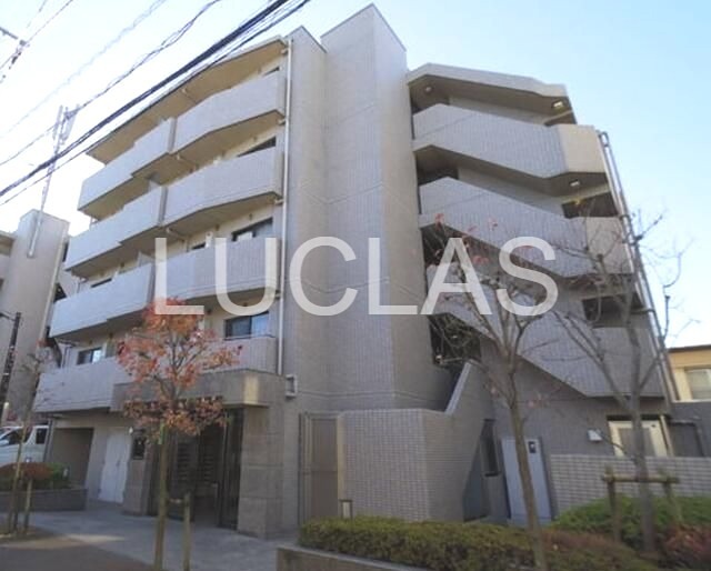 ルーブル新宿西落合六番館 その他外観1