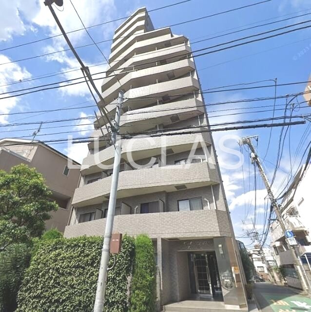 ダイホープラザ上落合 603号室 外観
