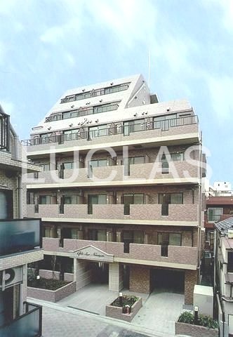 西新宿5丁目マンション 外観