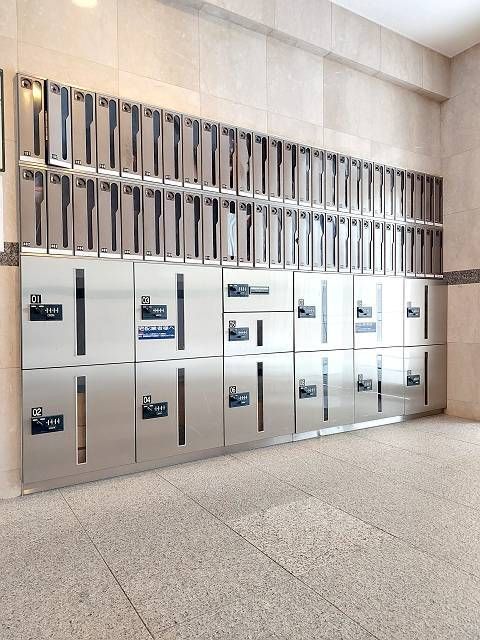 西新宿5丁目マンション その他外観2