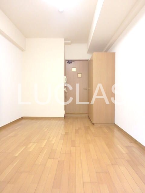 西新宿5丁目マンション リビング