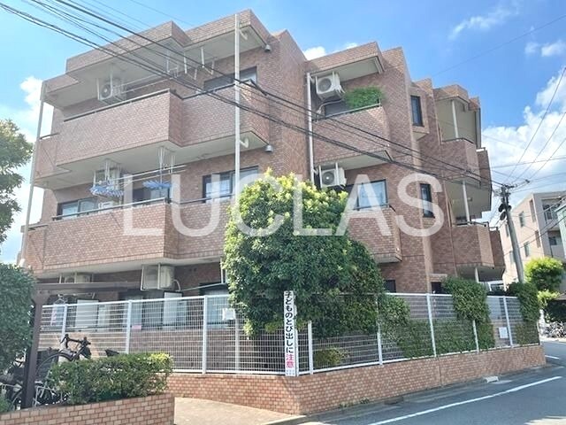 ライオンズマンション都立家政第２ 外観